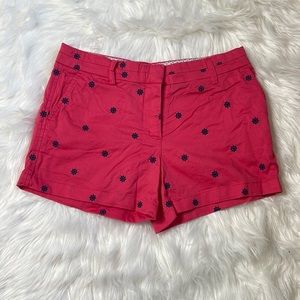 British Khaki Nautical Shorts